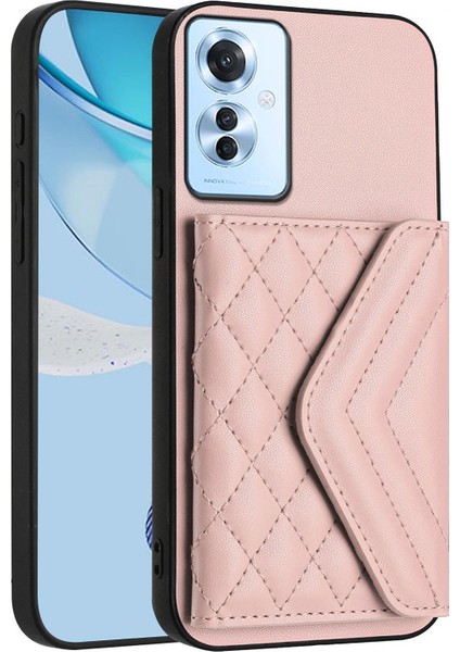 Oppo F25 Pro 5g Hindistan Için Eşkenar Dörtgen Dokulu Kılıf (Yurt Dışından) modelleri