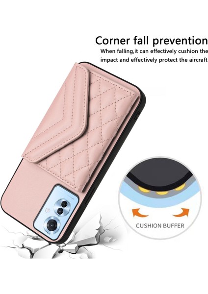 Oppo F25 Pro 5g Hindistan Için Eşkenar Dörtgen Dokulu Kılıf (Yurt Dışından) indirimleri