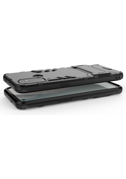 Oneplus Nord N100 Için Pc + Tpu Koruyucu Kılıf (Yurt Dışından) modelleri