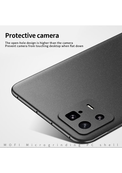 Xiaomi 13 Için Fandun Buzlu Pc Kılıfı (Yurt Dışından) fırsatları