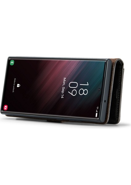Samsung Galaxy S23 Ultra 5g Için Crazy Horse Deri Kılıf (Yurt Dışından) fırsatları