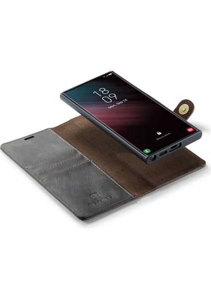 Samsung Galaxy S23 Ultra 5g Için Crazy Horse Deri Kılıf (Yurt Dışından) indirimleri