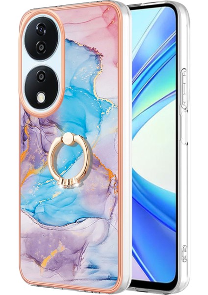 Honor X7B 4g / 5g Için Imd Tpu Darbeye Dayanıklı Kılıf (Yurt Dışından)