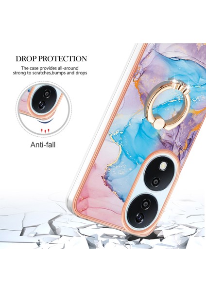 Honor X7B 4g / 5g Için Imd Tpu Darbeye Dayanıklı Kılıf (Yurt Dışından) fırsatları