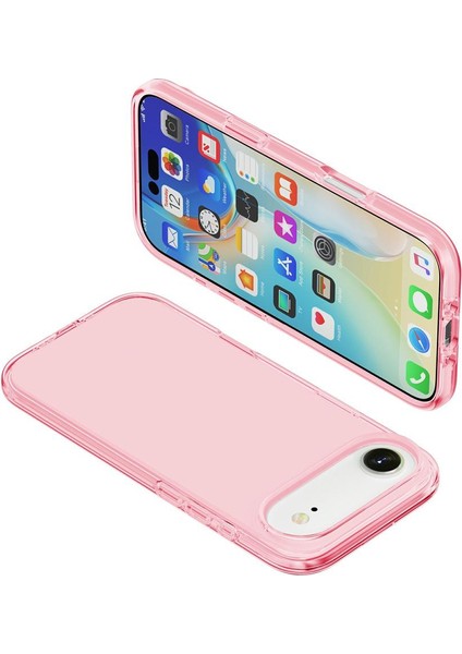 iPhone Air Için Terminator Simli Toz Telefon Kılıfı (Yurt Dışından) indirimleri