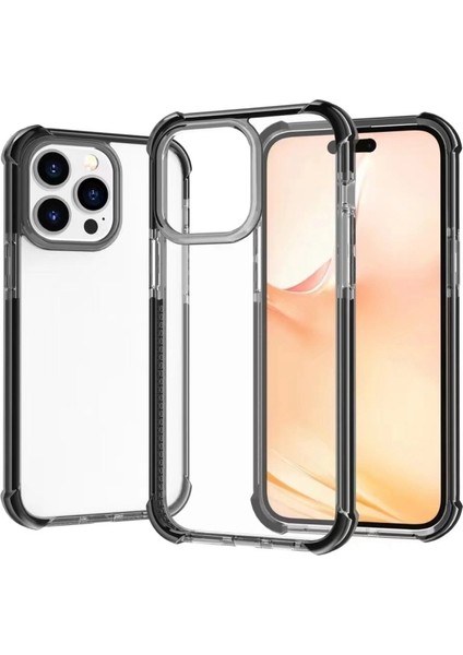 iPhone 14 Pro Için Akrilik Darbeye Dayanıklı Kılıf (Yurt Dışından) fiyatları