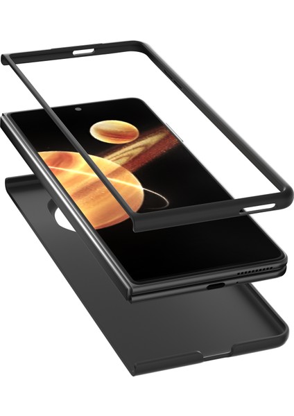 Honor Magic V3 Için Cilt Fe Pc Kılıfı (Yurt Dışından) fırsatları