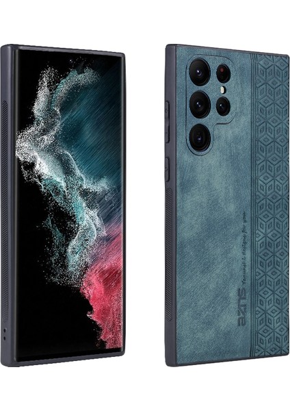 Samsung Galaxy S23 Ultra 5g Için 3D Kabartmalı Telefon Kılıfı (Yurt Dışından)