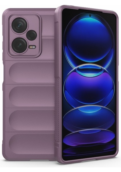 Tpu + Flann Kılıfı Xiaomi Redmi Note 12 Pro+ Çin / Küresel (Yurt Dışından) fiyatları