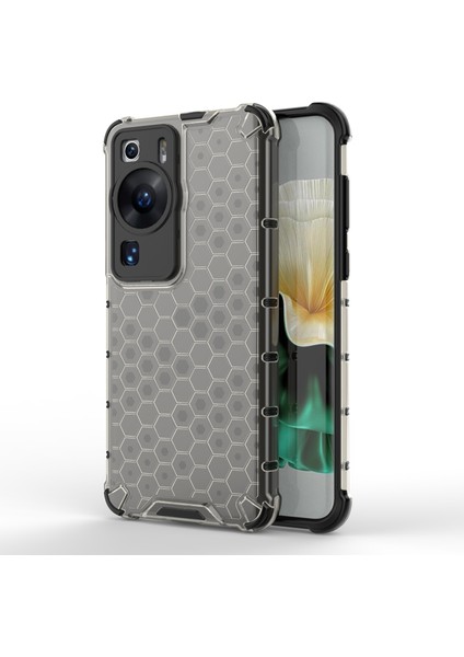 Huawei P60 / P60 Pro Için Petek Telefon Kılıfı (Yurt Dışından)