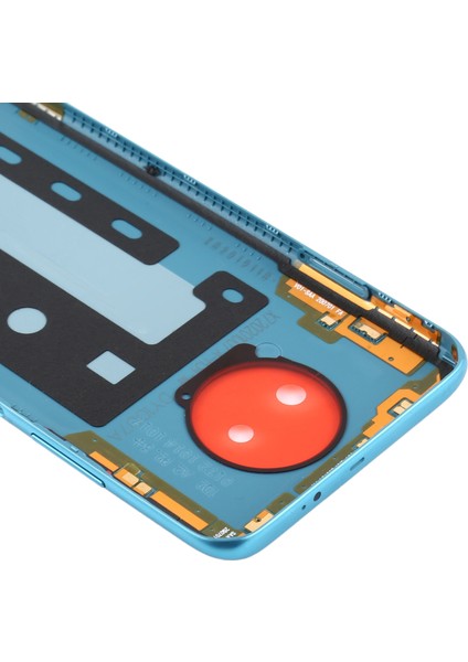 Xiaomi Redmi Note 9 5g Için Arka Kapak (Yurt Dışından) fırsatları