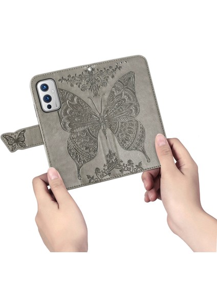 Oneplus 9 Için Pu Kılıf (Yurt Dışından) indirimleri