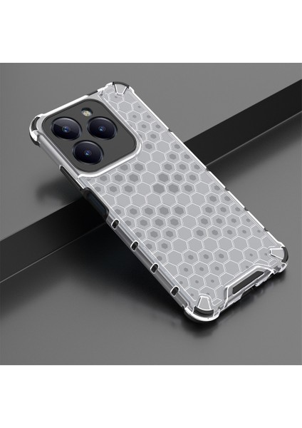 Realme Narzo N63 4g Için Darbeye Dayanıklı Petek Telefon Kılıfı (Yurt Dışından) fırsatları