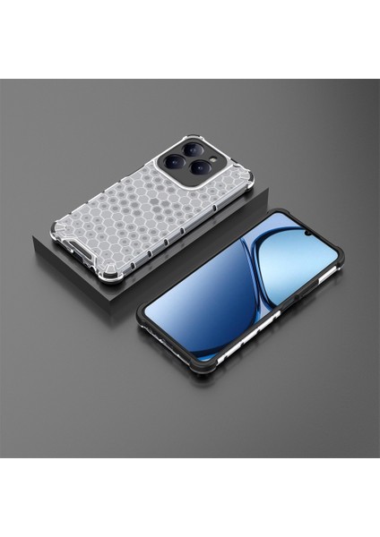 Realme Narzo N63 4g Için Darbeye Dayanıklı Petek Telefon Kılıfı (Yurt Dışından) indirimleri