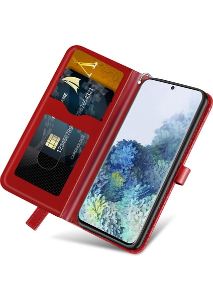 Samsung Galaxy S20 Fe Için Deri Kılıf (Yurt Dışından) indirimleri