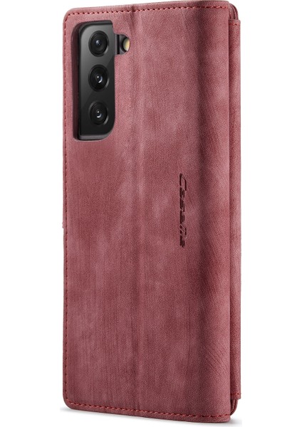 Samsung Galaxy S22 5g Için C30 Çok Fonksiyonlu Pu Kılıf (Yurt Dışından) fırsatları