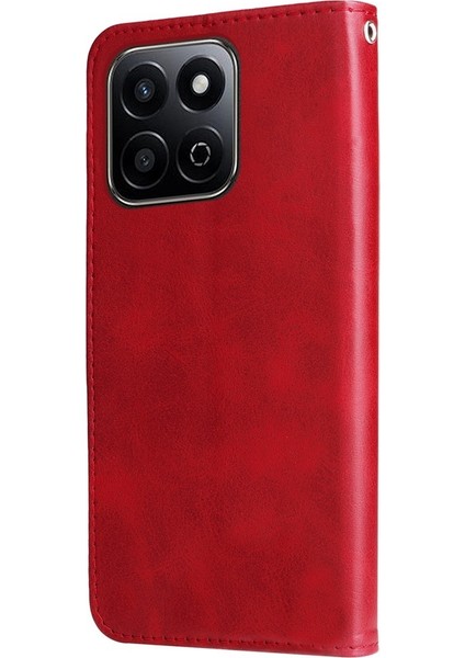 Honor Play 60 Plus Için Buzağı Dokusu Fermuarlı Pu Kılıf (Yurt Dışından) modelleri