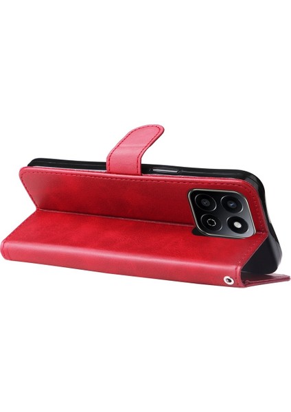 Honor Play 60 Plus Için Buzağı Dokusu Fermuarlı Pu Kılıf (Yurt Dışından) indirimleri