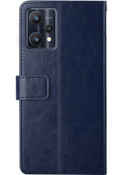 Oppo Realme 9 Pro+/realme 9 4g Için Y Dikiş Kılıfı (Yurt Dışından) indirimleri