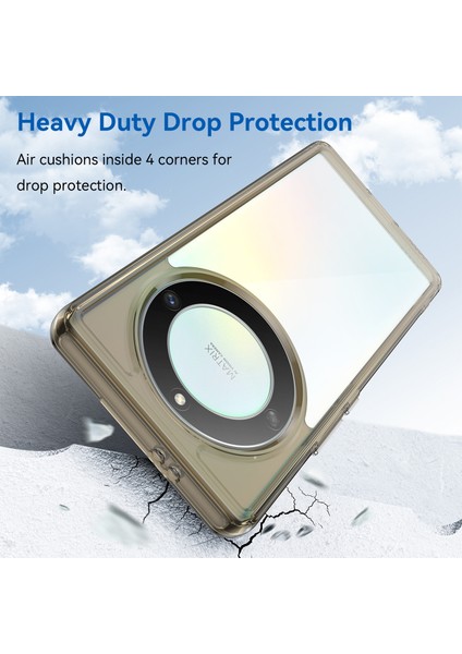 Honor X9A Için Akrilik + Tpu Telefon Kılıfı (Yurt Dışından) indirimleri