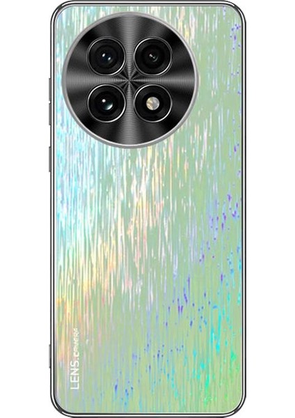 Oneplus Ace 5 Pro Için Göz Kamaştırıcı Akrilik Telefon Kılıfı (Yurt Dışından)