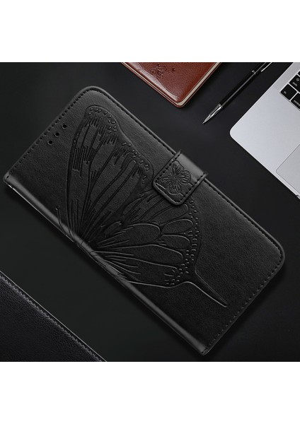 Honor X6B Için Kabartmalı Pu Kılıf (Yurt Dışından) fırsatları