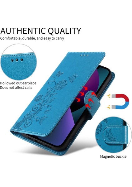 Realme 14 Pro Global Için Pu Telefon Kılıfı (Yurt Dışından) fırsatları