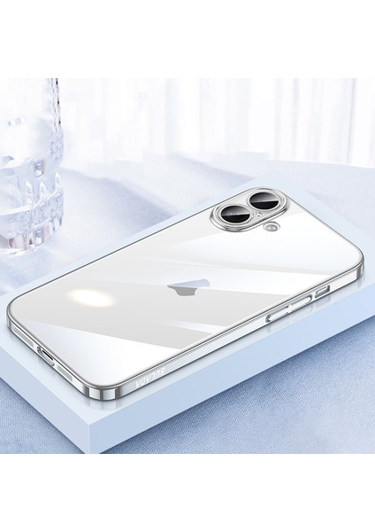 Jıngjıa'nın iPhone 16 Plus Için Pc Telefon Kılıfı (Yurt Dışından)