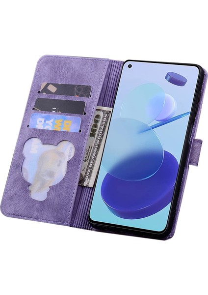 Xiaomi Mi 11 Lite 4g / 5g Için Kedi Deri Kılıf (Yurt Dışından) fırsatları