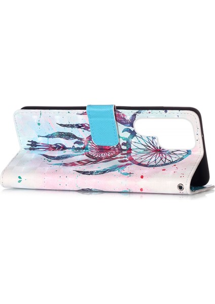 Samsung Galaxy S23 Ultra 5g Için 3D Pu Kılıf (Yurt Dışından) fırsatları