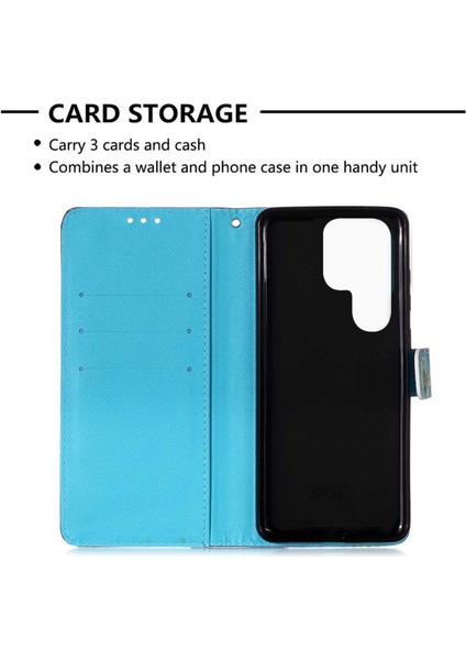 Samsung Galaxy S23 Ultra 5g Için 3D Pu Kılıf (Yurt Dışından) indirimleri