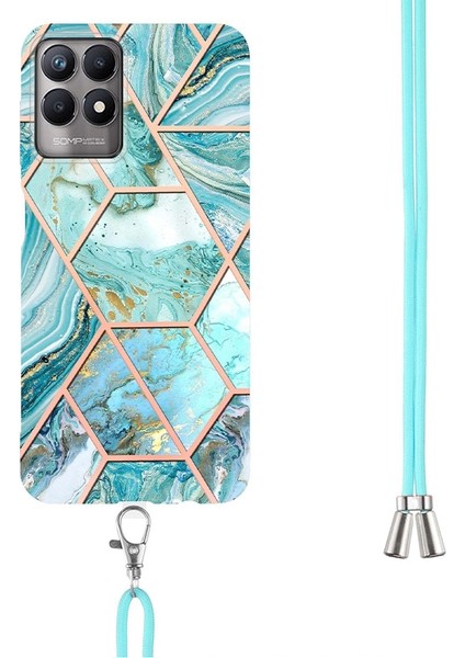 Oppo Realme 8i Için Tpu Telefon Kılıfı (Yurt Dışından) modelleri