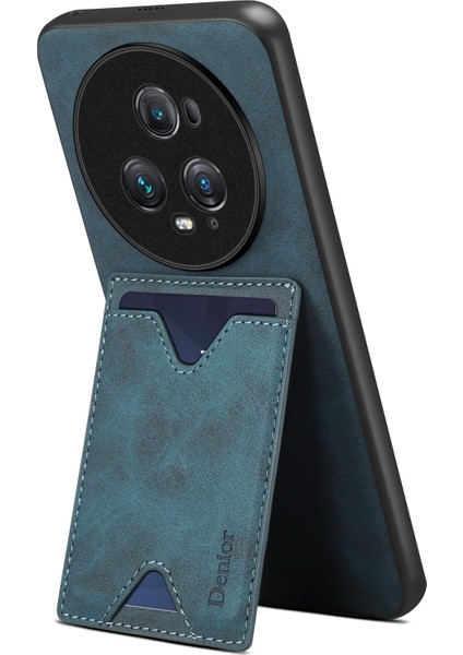Honor Magic5 Pro 5g Için Kart Yuvası Tutucu Telefon Kılıfı (Yurt Dışından) fiyatları