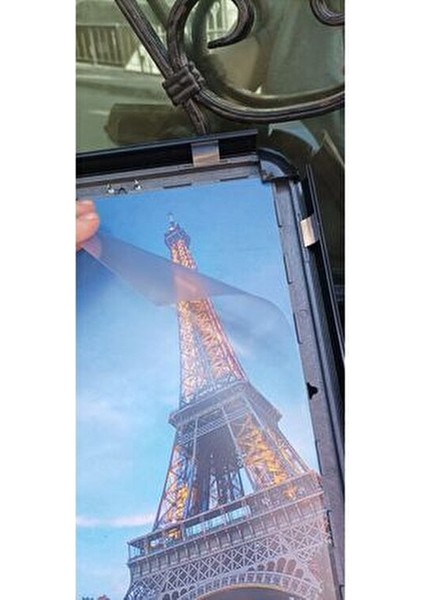 Kıvılcım A3 Ayaklı Menü Panosu Siyah Alüminyum 1 Adet 29,7x42 cm Restoran ve Okul Kullanımı İçin indirimleri