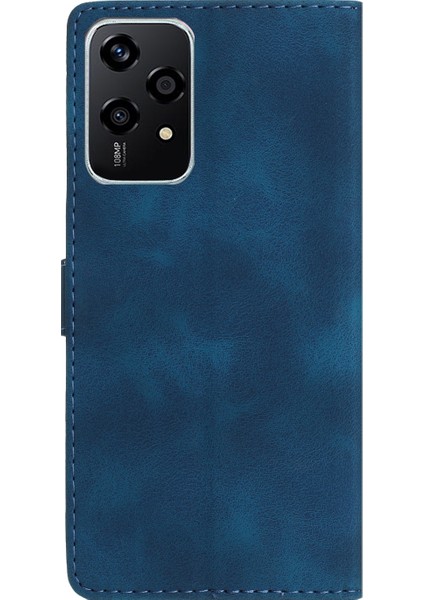 Honor 200 Lite Global Için Çiçek Kabartmalı Pu Kılıf (Yurt Dışından) indirimleri