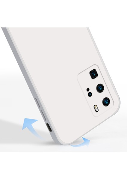 Huawei P40 Pro Için Sıvı Silikon Kılıf (Yurt Dışından) indirimleri