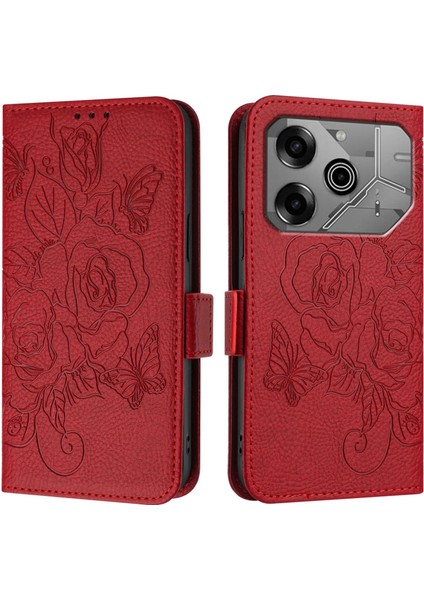 Tecno Pova 6 Neo Için Rfıd Telefon Kılıfı (Yurt Dışından) indirimleri