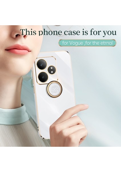 Realme Gt Neo6 Için Halka Tutuculu Xınlı Tpu Telefon Kılıfı (Yurt Dışından) modelleri