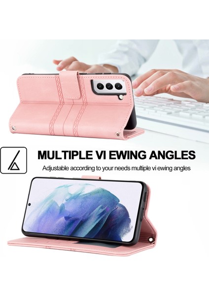 Samaung Galaxy S22 5g Için Pu + Tpu Kılıf (Yurt Dışından) indirimleri