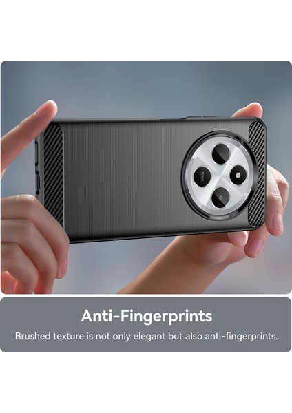 Redmi 14C 4g Için Fırçalanmış Dokulu Tpu Kılıf (Yurt Dışından) indirimleri