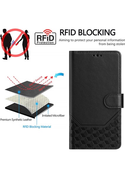 Samsung Galaxy Z Fold5 Için Rfıd Telefon Kılıfı (Yurt Dışından) fırsatları