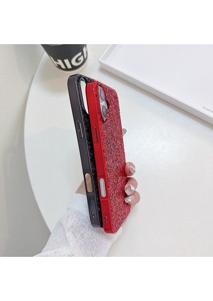 iPhone 16 Plus Için Parıltılı Toz Tpu Kılıf (Yurt Dışından) indirimleri