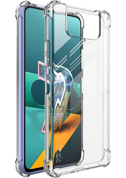 Oneplus Nord N10 5g Imak Hava Yastığı Tpu Kılıf Için (Yurt Dışından)
