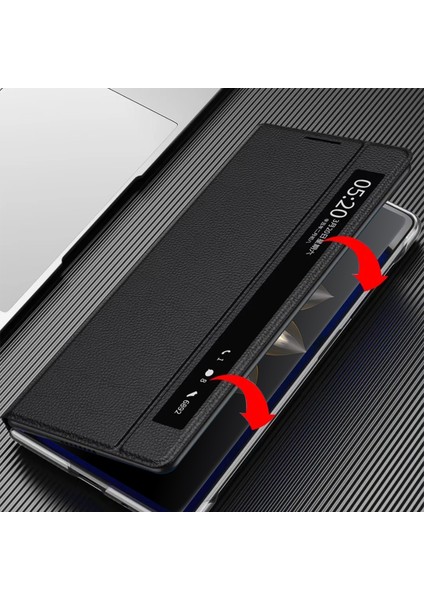 Honor Magic V2 Için Düz Telefon Kılıfı (Yurt Dışından) indirimleri