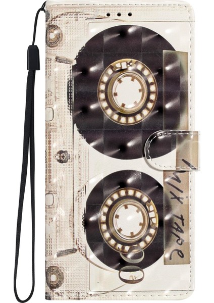 Oppo A3 Pro Için 3D Desenli Pu Telefon Kılıfı (Yurt Dışından) modelleri