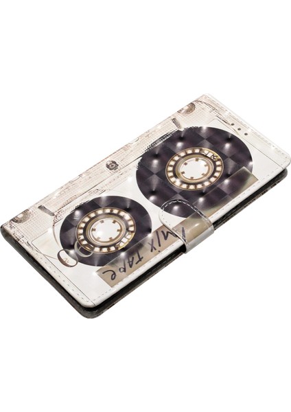 Oppo A3 Pro Için 3D Desenli Pu Telefon Kılıfı (Yurt Dışından) fırsatları