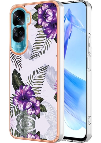 Onur 90 Lite 5g Için Imd Tpu Kılıf (Yurt Dışından)