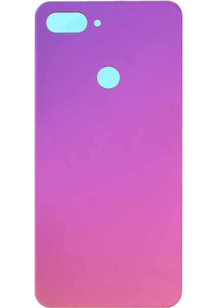 Xiaomi Mi 8 Için Arka Kapak (Yurt Dışından) fırsatları