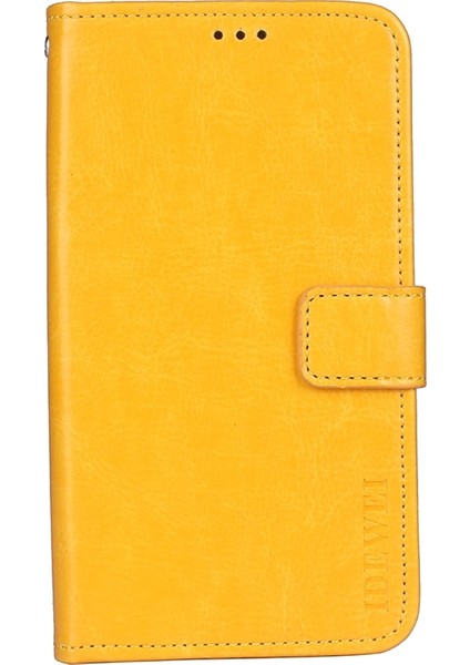 Oneplus Nord 2 5g Için Idewei Pu Kılıf (Yurt Dışından) fiyatları