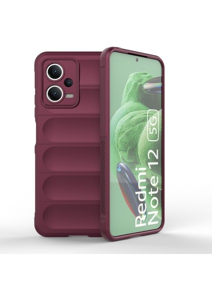 Tpu + Flann Kılıfı Xiaomi Redmi Note 12 5g / Note 12 5g Hindistan (Yurt Dışından) fiyatları